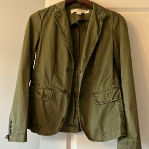 JCrew Woman’s Blazer